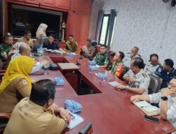 Parimo Matangkan Persiapan HUT Ke-81 Kemerdekaan RI, TNI-Polri Berbagi Tugas di Upacara Bendera