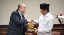 Pastikan Kehadiran Grand Syekh Al-Azhar untuk IGIC 2026, Menag Bertemu Duta Besar Mesir