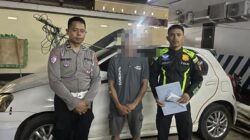 Pelaku Tabrak Lari di Desa Kumpi Morut Diamankan di Luwu Timur