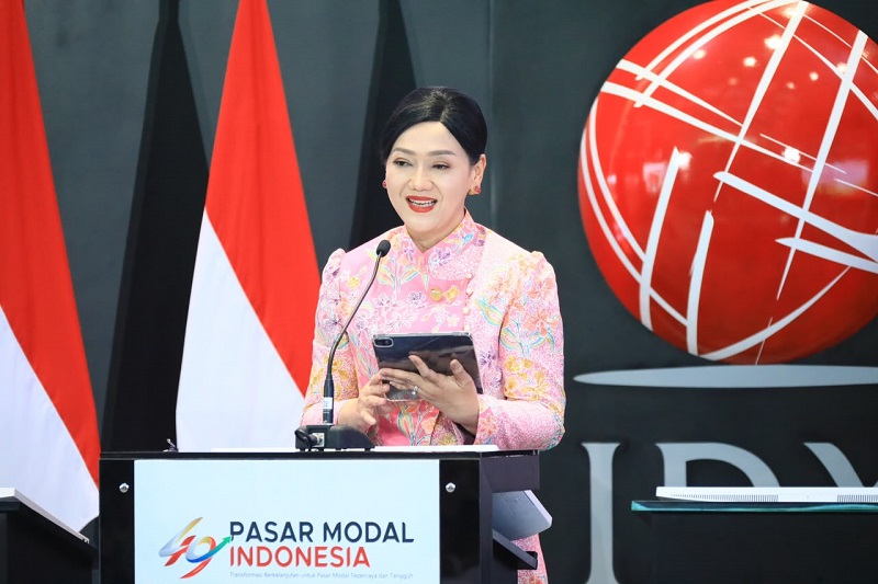 Peluncuran ETF Emas di HUT Ke-49 Pasar Modal, Perkuat Perekonomian Indonesia