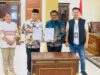 Pemkab Bangkep – Laigan Hukum Resmi Jalin Kerja Sama