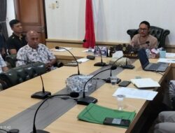 Pemkab Parimo Kebut Legalisasi Aset Tanah dan PSU