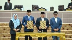 Pemprov - DPRD Sulteng Sepakati Perubahan KUA - PPAS 2026, Anwar Hafid: Pastikan Anggaran Berpihak Kepada Kepentingan Rakyat