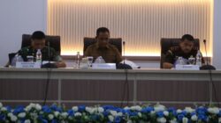 Rakor Penanganan Karhutla, Kajati Sulteng Tekankan Perkuat Tindakan Antisipatif