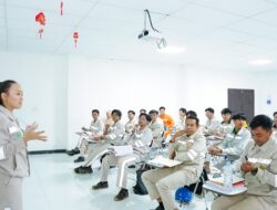 Penerjemah Jadi Jembatan Komunikasi AntarTKA dan TKI di IMIP, Ciptakan Kerja Produktif dan Kolaboratif