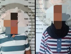 Pensiunan PNS Bersama IRT Dicegat Polisi di Kebun Kopi Usai dari Kayumalue Palu, Ditemukan 4,79 Gram Sabu