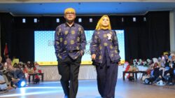 Pesona Batik Saga Parimo: 44 Peserta Unjuk Karya Kreasi Busana