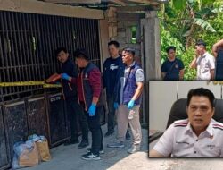Polisi Periksa 9 Saksi dan Buru Pelaku Pembunuhan 1 Keluarga di Duyu Palu