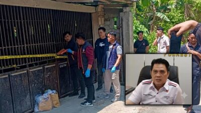 Polisi Periksa 9 Saksi dan Buru Pelaku Pembunuhan 1 Keluarga di Duyu Palu