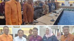 Program Deteksi Dini TB, Parimo Akui Distibusi Nakes Jadi Kendala