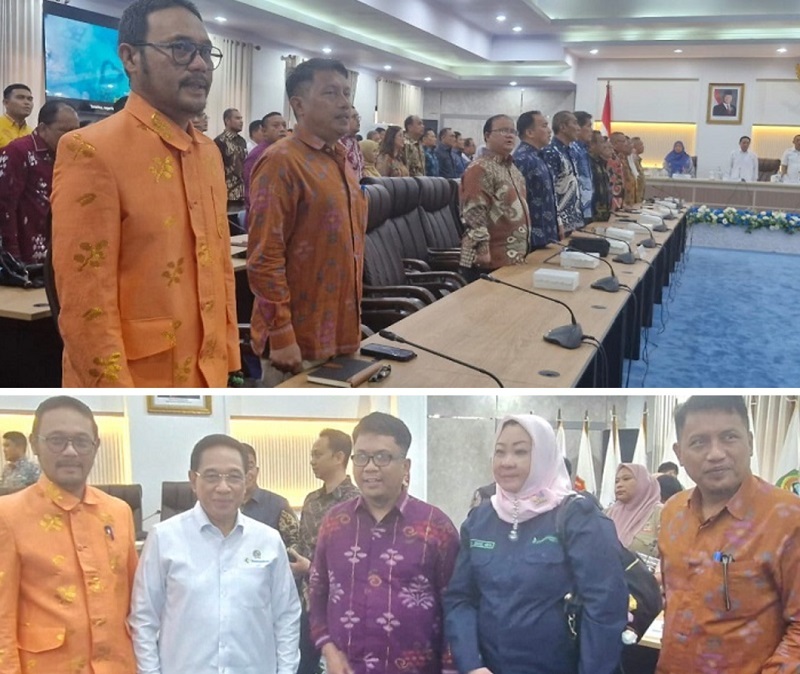 Program Deteksi Dini TB, Parimo Akui Distibusi Nakes Jadi Kendala