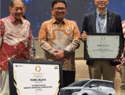 Raih Awards Otomotif 2026, Kalla Toyota Buktikan Nilai Inovasi Pelayanan