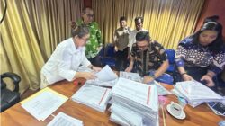 Rapat Fasilitasi Konflik Agraria Tolitoli Berlangsung Tegang, Perusahaan Hadir Tanpa Membawa Dokumen