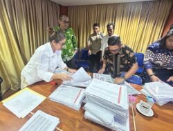 Rapat Fasilitasi Konflik Agraria Tolitoli Berlangsung Tegang, Perusahaan Hadir Tanpa Membawa Dokumen