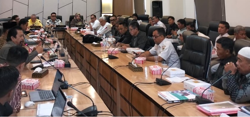 Rekomendasi RDP PT IMNI Tak Kunjung Terbit, DPRD Sulteng Abaikan Aspirasi Mayayap