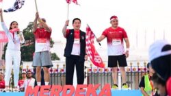 Ribuan Peserta Ikuti Merdeka Run 2026, Hadirkan Semangat Kebersamaan