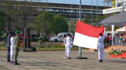 Semangat Nasionalisme Berkobar di Kawasan IMIP pada HUT ke-81 RI