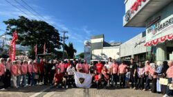 Semarakan Anniversary 1 Tahun Avoce, Avoce Celebes Hadirkan Jalan Santai, Bakti Sosial, dan Hiburan Spektakuler di Bulukumba
