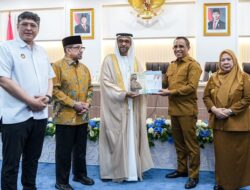 Sulteng Buka Peluang Investasi RS Internasional bagi UEA, Tawarkan 4 Sektor Prioritas