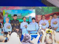 Sulteng Perkuat Branding Durian Vulcano Indonesia Sebagai Identitas Produk Lokal