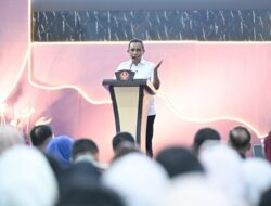 Sulteng Targetkan Bebas TB pada 2029 Melalui Gerakan BERANI Magaya