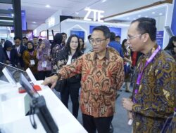 Telkom Hadirkan Inovasi OCA Berbasis AI di DTI-CX 2026
