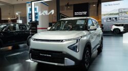 The all-new Carens Raih Penghargaan Favorite Passenger Car MPV di GIIAS 2026