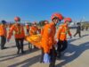 Tim SAR Evakuasi Jenazah Relawan Kemanusiaan Gempa NTT Gunakan Helikopter Basarnas