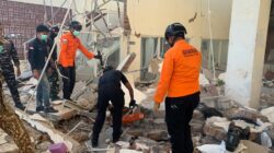 Tim SAR Gabungan Segera Evakuasi Korban Terdampak Gempa Nagekeo NTT