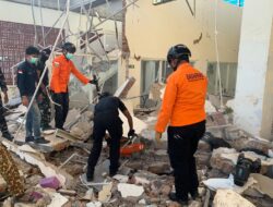 Gempa Nagekeo NTT, Tim SAR Gabungan Segera Evakuasi Korban Terdampak