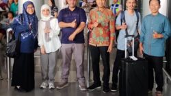 UIN Datokarama Terima 2 Mahasiswa Baru dari Negara Yaman