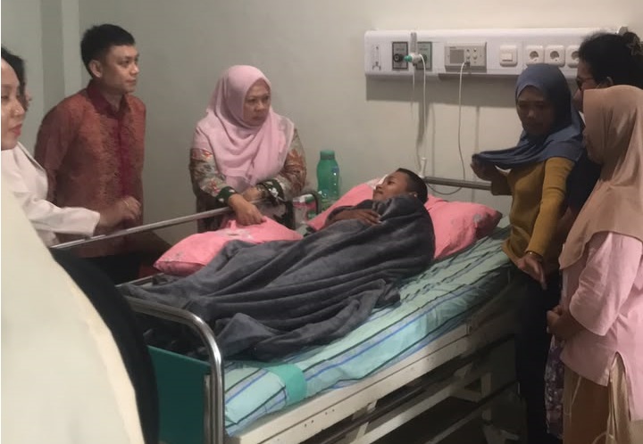 , Keluarga: Semua Pergumulan Kami Dibantu