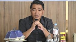 Kepala BKPSDM Kabupaten Morowali, Asep Haerudin. Foto: IKP Morowali.