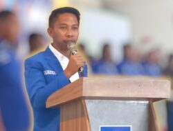 Pelantikan Pengurus dan Relawan PAN Morowali, Asfar Targetkan PAN Jadi Kekuatan Politik yang Diperhitungkan di Morowali