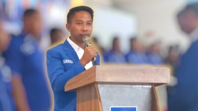 Pelantikan Pengurus dan Relawan PAN Morowali, Asfar Targetkan PAN Jadi Kekuatan Politik yang Diperhitungkan di Morowali