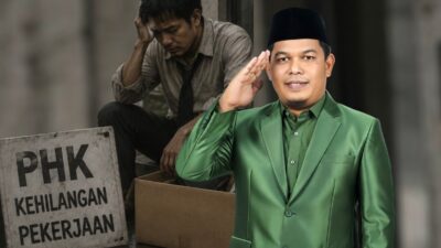PHK Massal Disebut Lumrah, Safri Sindir Bahlil: Bangga Saat Investasi Masuk, Hilang Saat Rakyat Terpukul