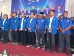 Sarifudin Suding Tantang PAN Morowali Tampil sebagai Kekuatan Politik pada 2029