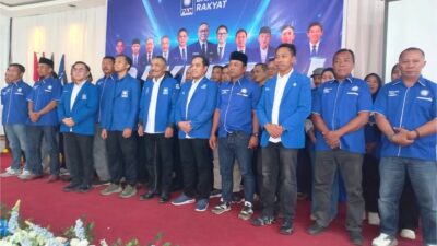 Sarifudin Suding Tantang PAN Morowali Tampil sebagai Kekuatan Politik pada 2029
