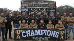 Turnamen Danyon Cup I di Morowali Utara, Menggerakkan Ekonomi Warga
