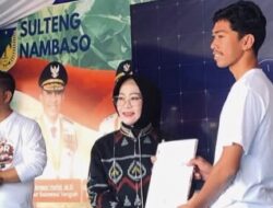 Wabup Morowali Hadiri Merdeka Ekspor Durian, Komoditas Sulteng Naik Kelas