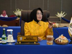 Wakil Bupati Morowali Hadiri RUPSLB PT Bank Sulteng, Dorong Keputusan Strategis untuk Ekonomi Daerah