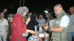 200 UMKM Ramaikan Night Market HUT ke-48 Kota Palu, Hadianto Minta Buka Akses Lebih Luas