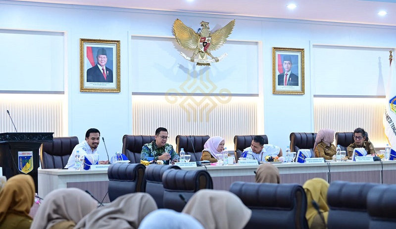 217 Ribu Warga Sulteng Telah Nikmati Program BERANI Sehat