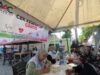 Ahmad Ali Center Sulteng Gelar Cek Kesehatan Gratis di Kawasan CFD Palu