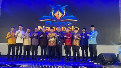 Anggaran Pendidikan Tertinggi 2026, Pemprov Sulteng Raih Apresiasi Bago Nggabelo