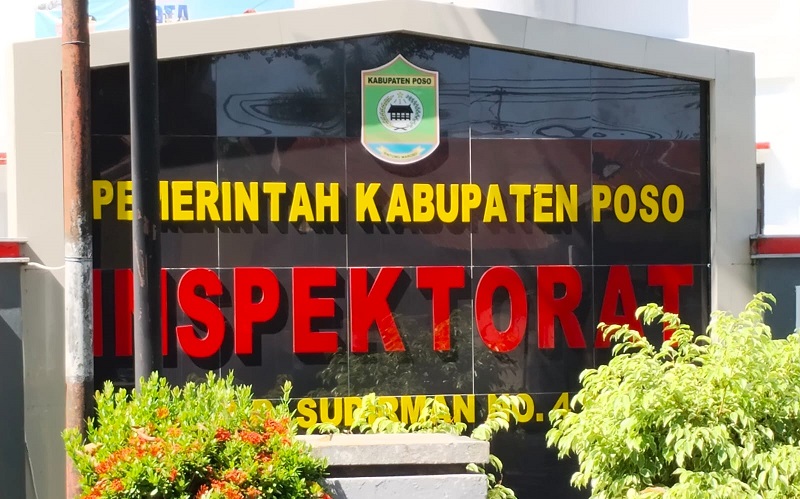 BPK Temukan 155 Unit Randis Pemkab Poso Digelapkan, Ini Jawaban Inspektorat