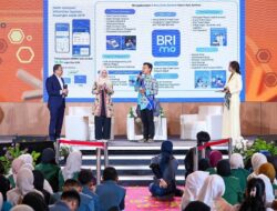BRI Bekali Anak Muda dengan Tiga Mindset Penting di Lampung Financial Festival 2026