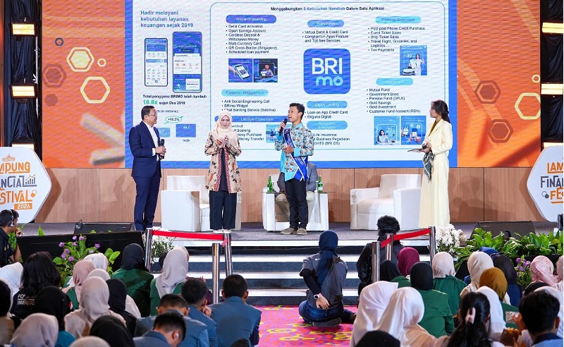 BRI Bekali Anak Muda dengan Tiga Mindset Penting!