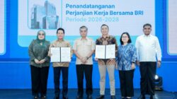 BRI dan Serikat Pekerja BRI Tandatangani PKB 2026-2028, Perkuat Hubungan Industrial yang Harmonis dan Berkelanjutan