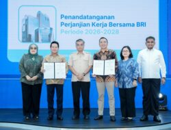 BRI dan Serikat Pekerja BRI Tandatangani PKB 2026-2028, Perkuat Hubungan Industrial yang Harmonis dan Berkelanjutan